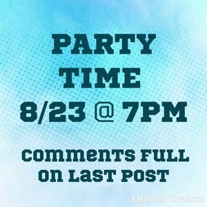 HAVE A FABULOUS WEEKEND!